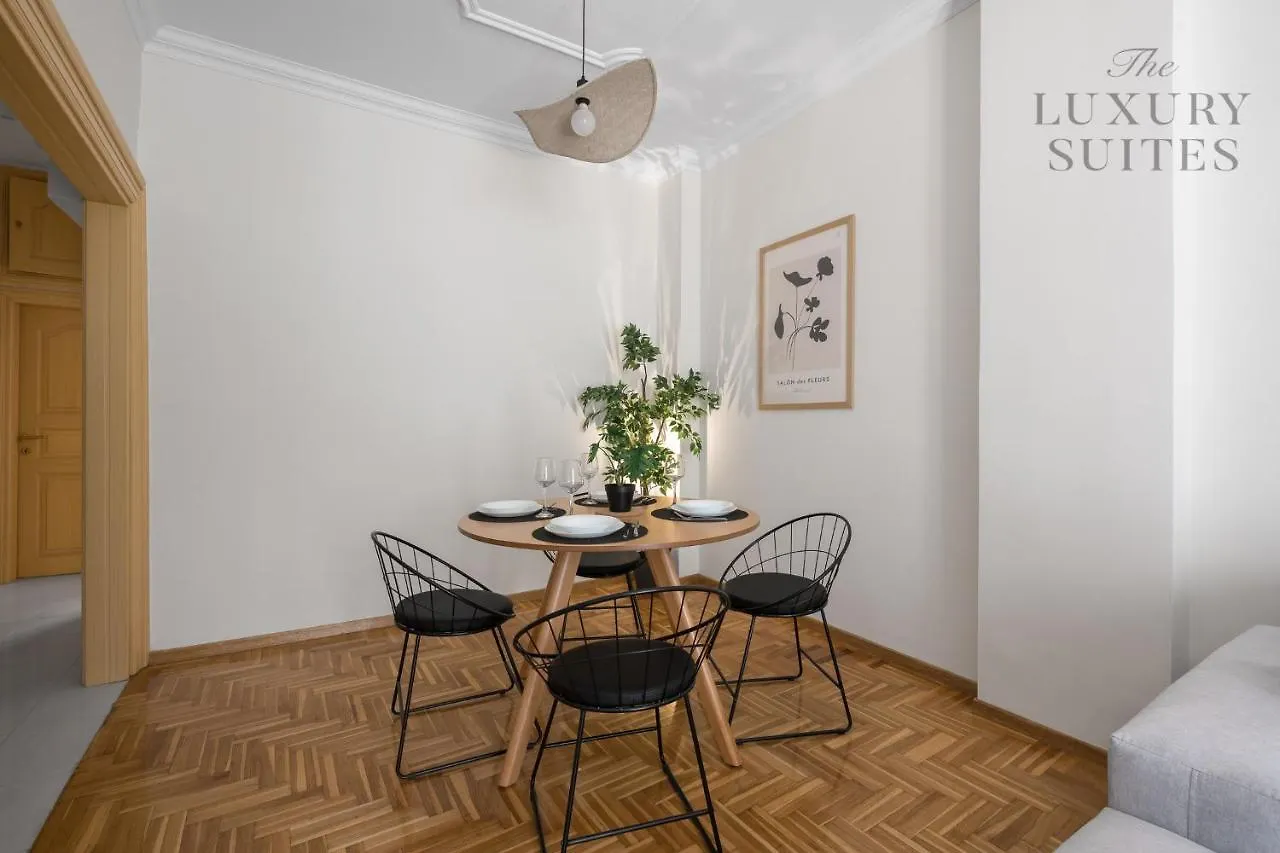 Torre Bianca, The Luxury Suites Thessaloniki Apartment