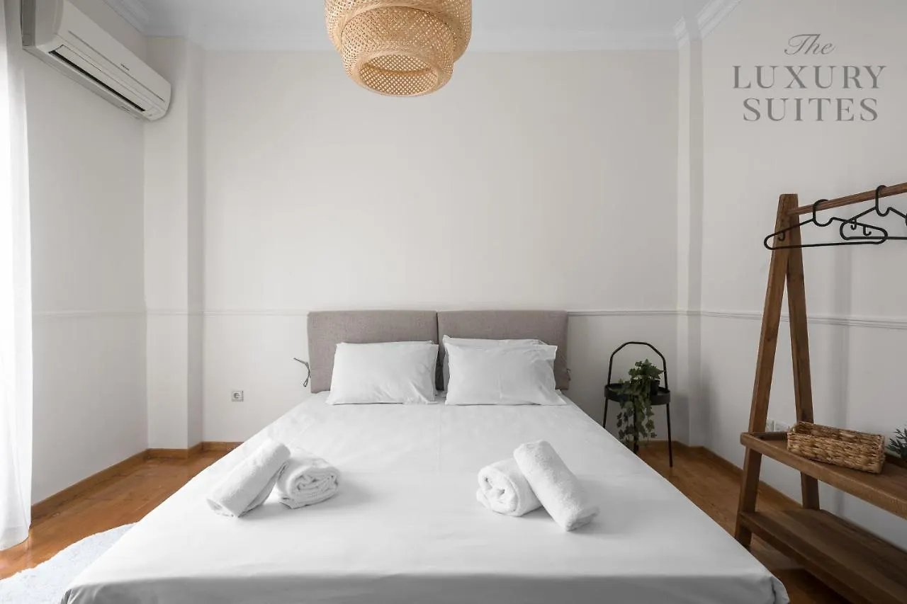 Torre Bianca, The Luxury Suites Thessaloniki 0*,