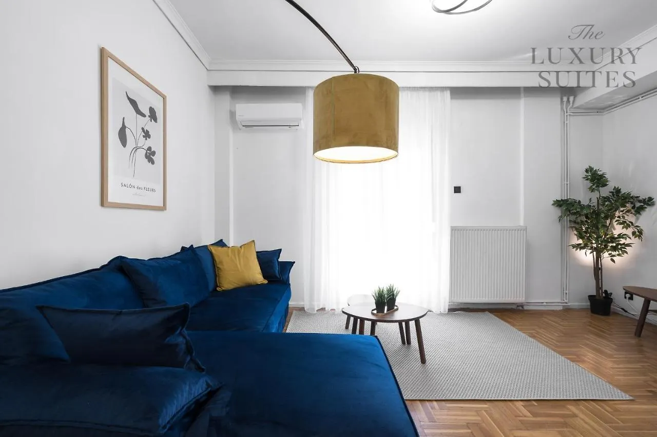 Apartment Torre Bianca, The Luxury Suites Thessaloniki Griechenland