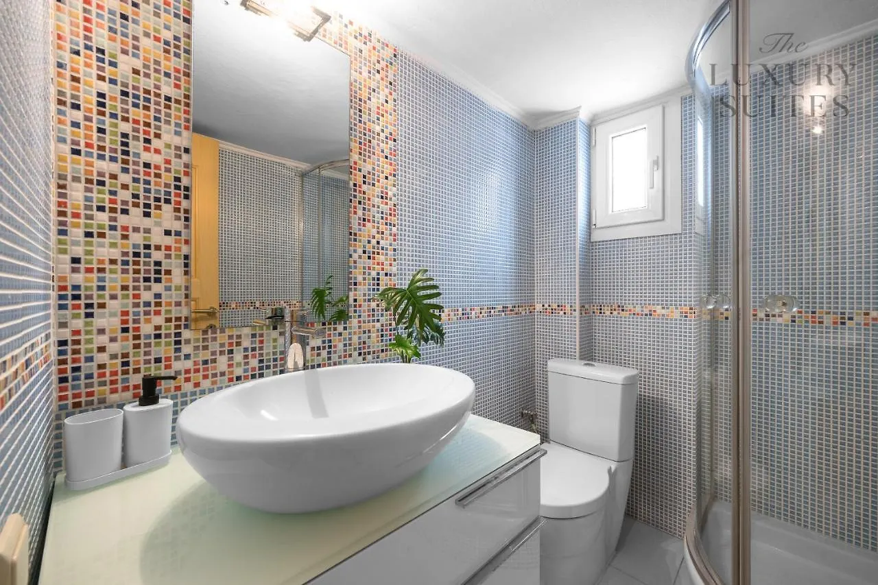 Torre Bianca, The Luxury Suites Thessaloniki Griechenland
