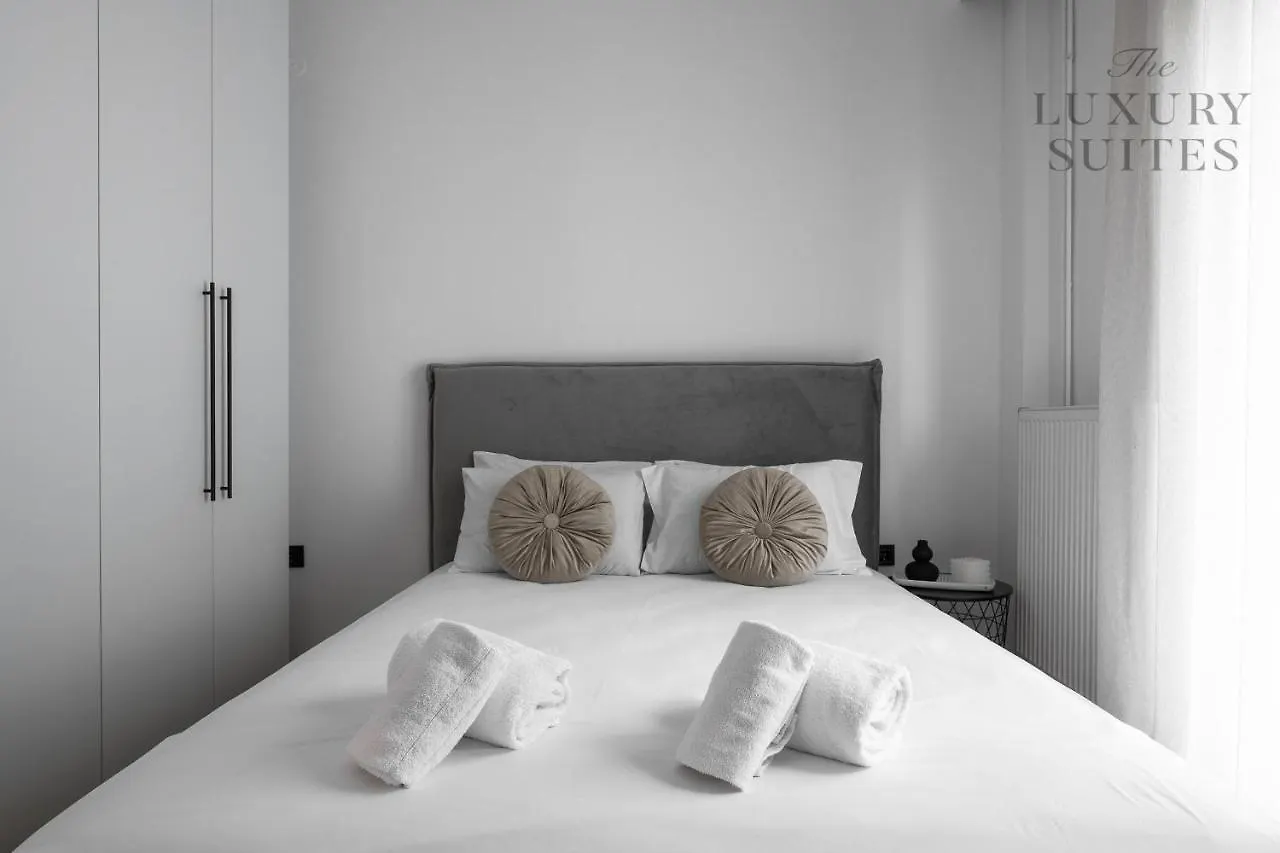 Torre Bianca, The Luxury Suites Thessaloniki 0*,  Griechenland