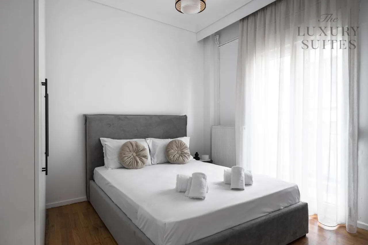 Torre Bianca, The Luxury Suites Thessaloniki Apartment
