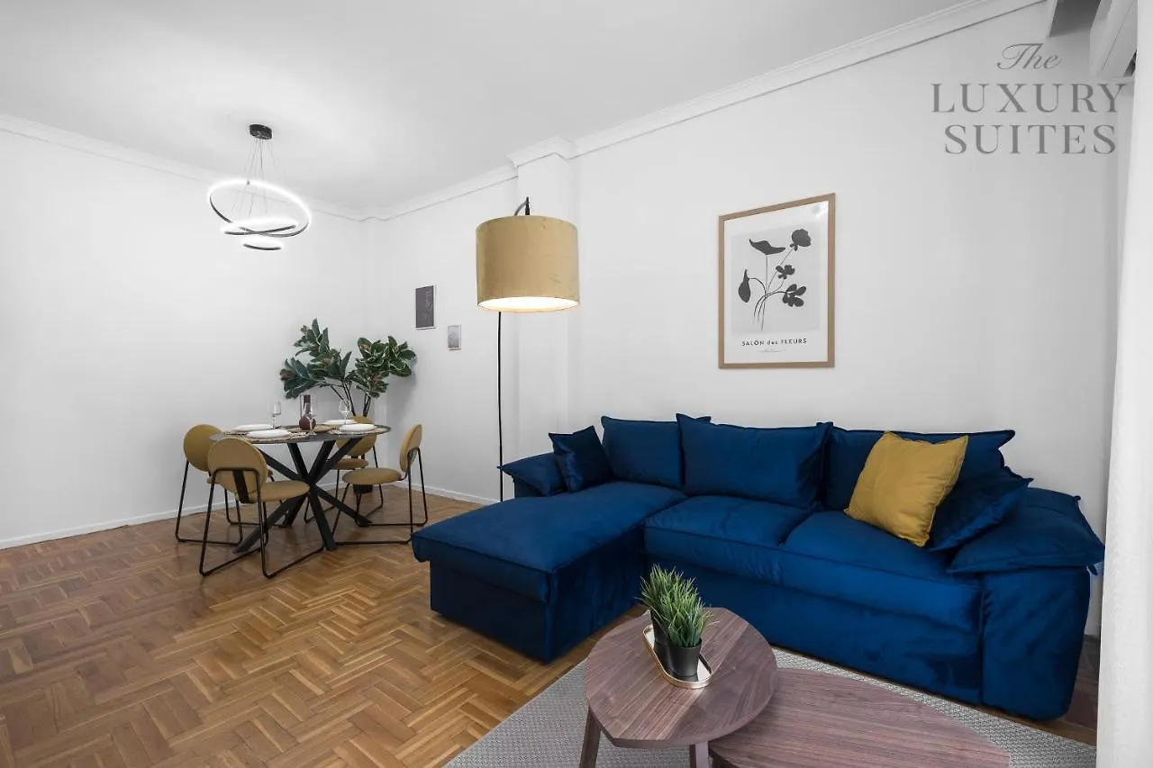 Torre Bianca, The Luxury Suites Thessaloniki Griechenland