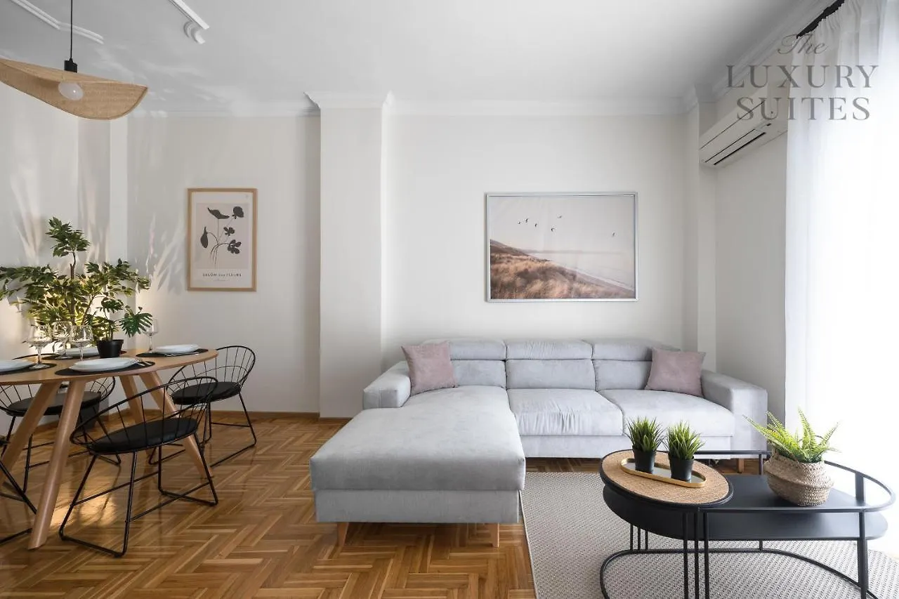Apartment Torre Bianca, The Luxury Suites Thessaloniki