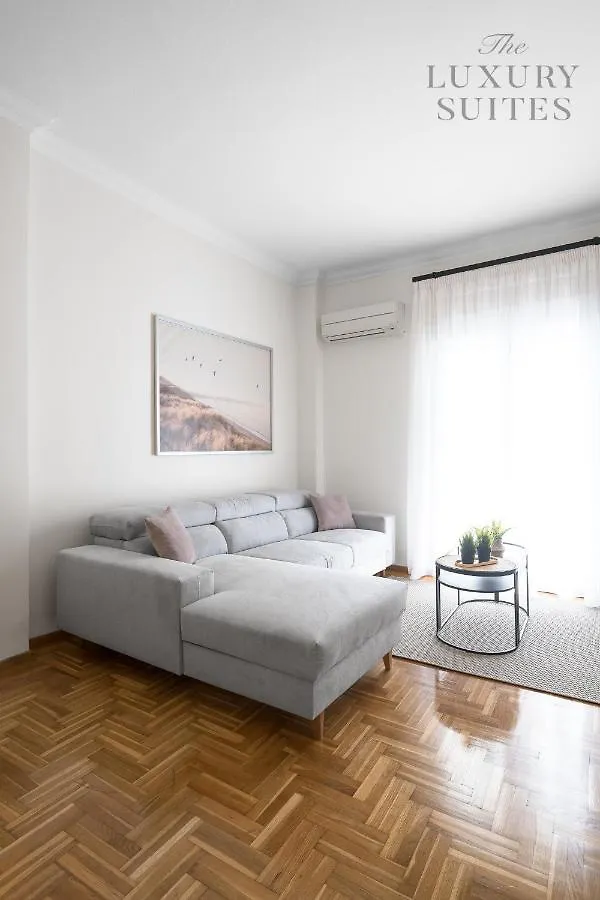 Apartment Torre Bianca, The Luxury Suites Thessaloniki Greece