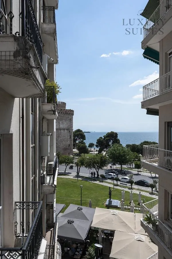 Torre Bianca, The Luxury Suites Thessaloniki