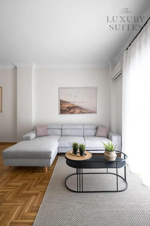 Apartment Torre Bianca, The Luxury Suites Thessaloniki