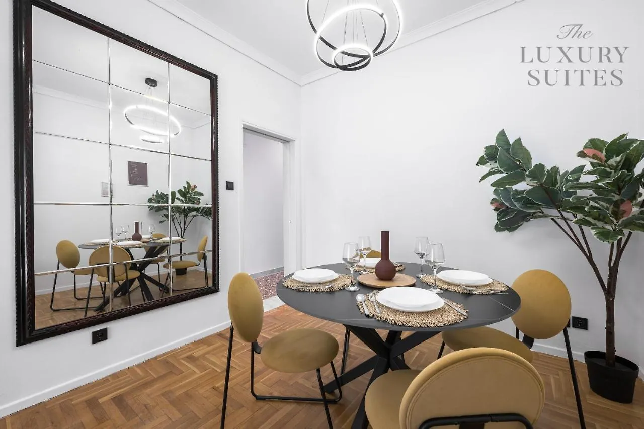 Torre Bianca, The Luxury Suites Thessaloniki